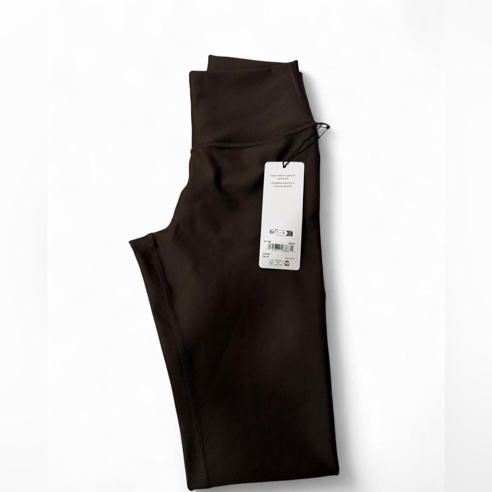 ALO Yoga Airlift High-Waist Legging - Espresso